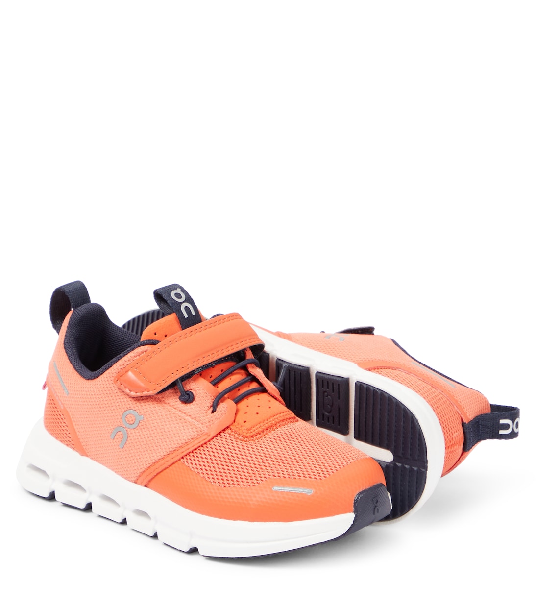 Cloud Play sneakers in orange On Kids Mytheresa