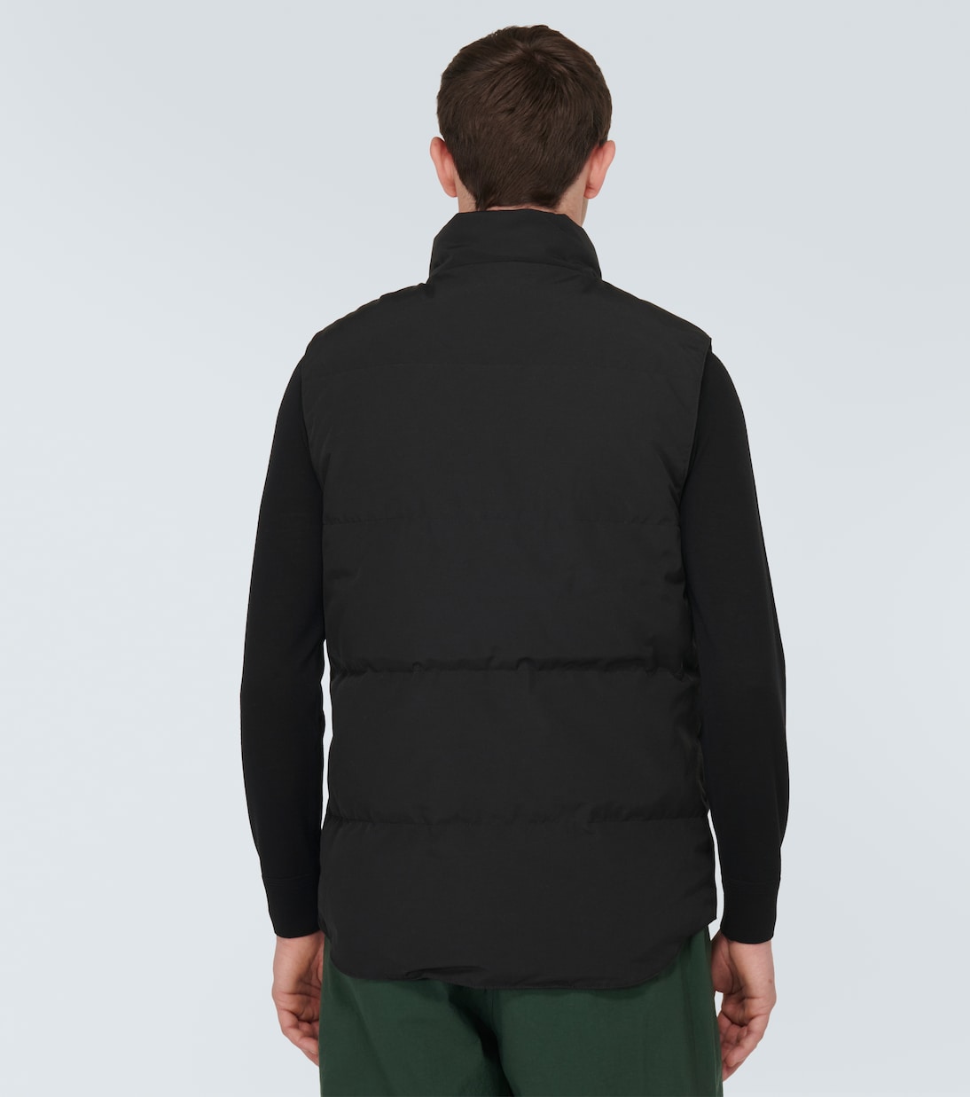 Black Label Daunenweste Garson | Canada Goose