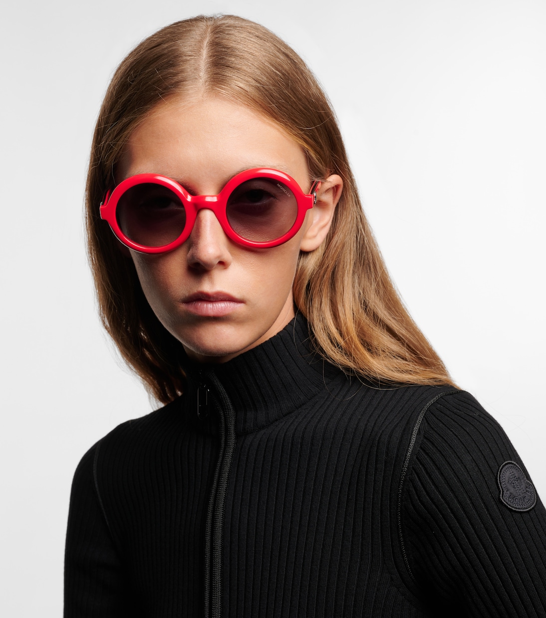 Occhiali da sole rotondi Orbit | Moncler
