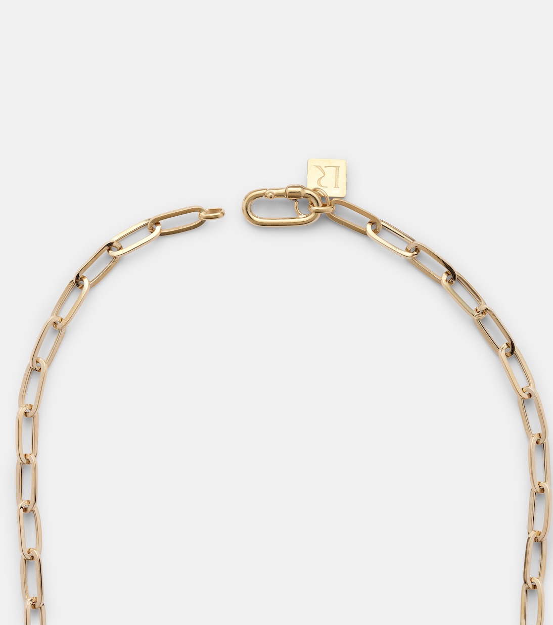 Collier Paulette en or 14 ct | Lauren Rubinski