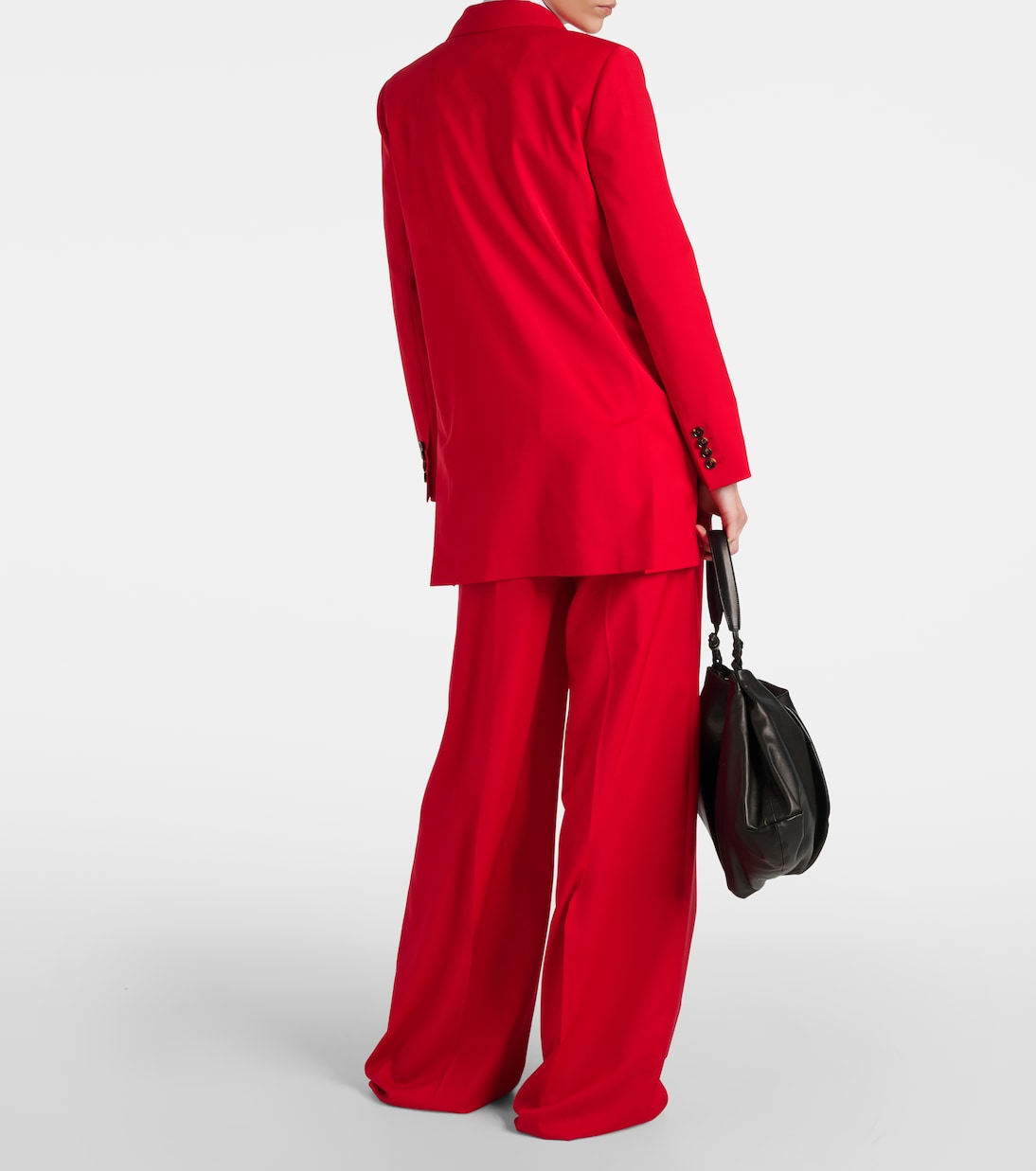 Nebbie virgin wool blazer | Max Mara
