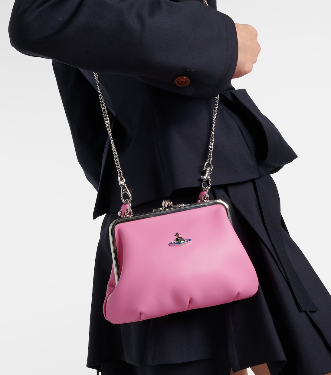 Vivienne westwood frame purse online