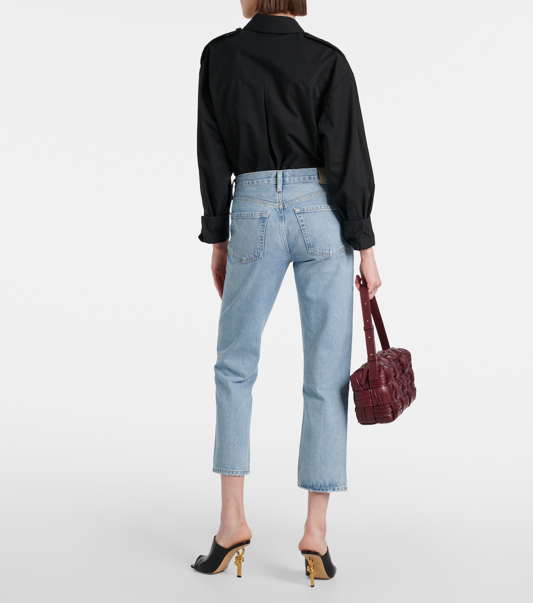 Jeans regular Isla a vita bassa | Citizens of Humanity