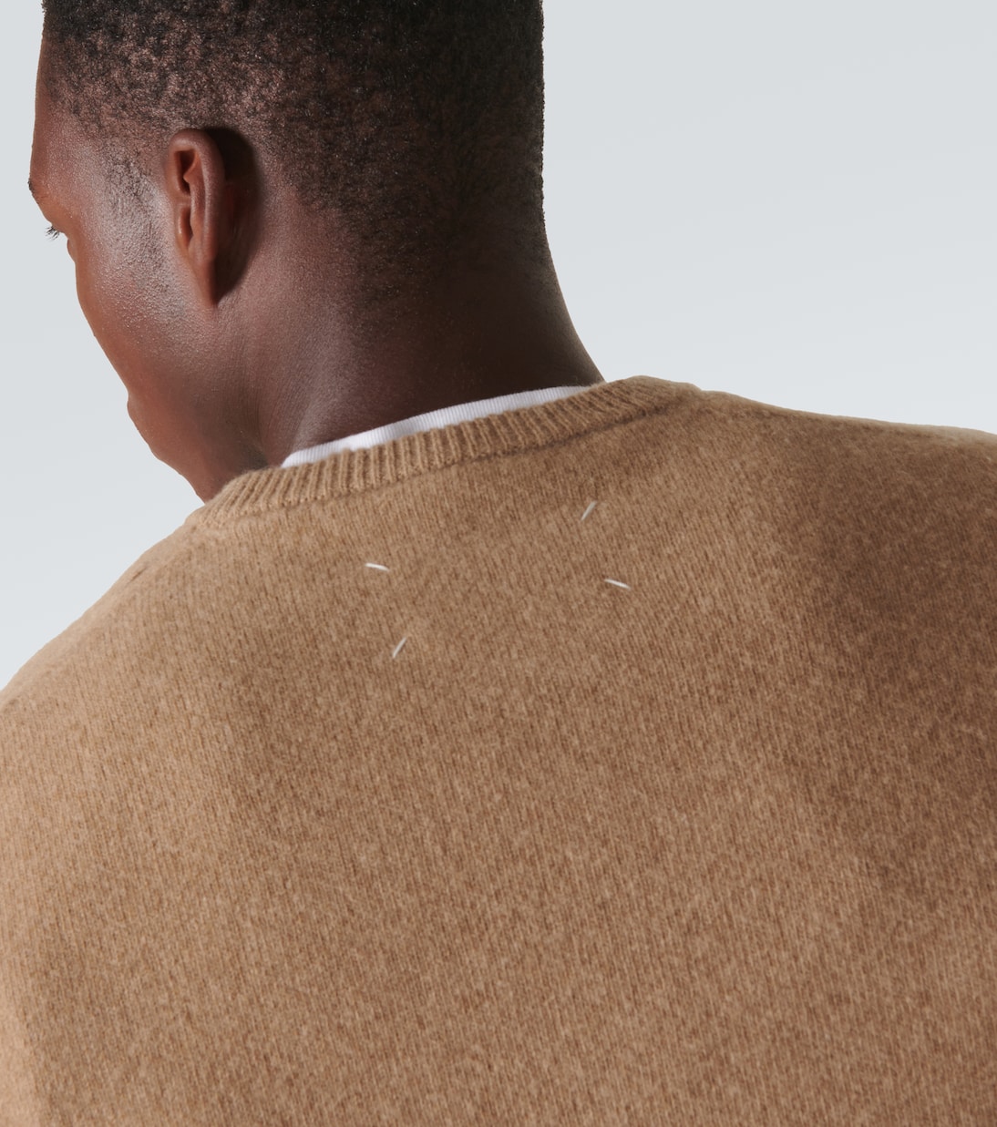 Pullover aus Wolle | Maison Margiela