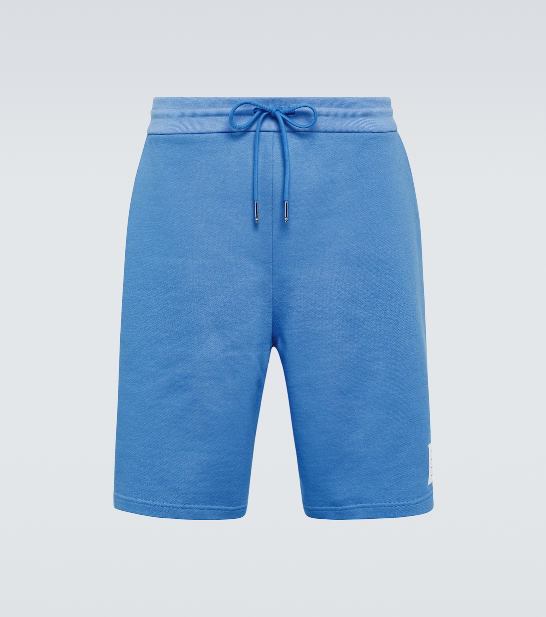 Shorts de jersey de algodón | Thom Browne