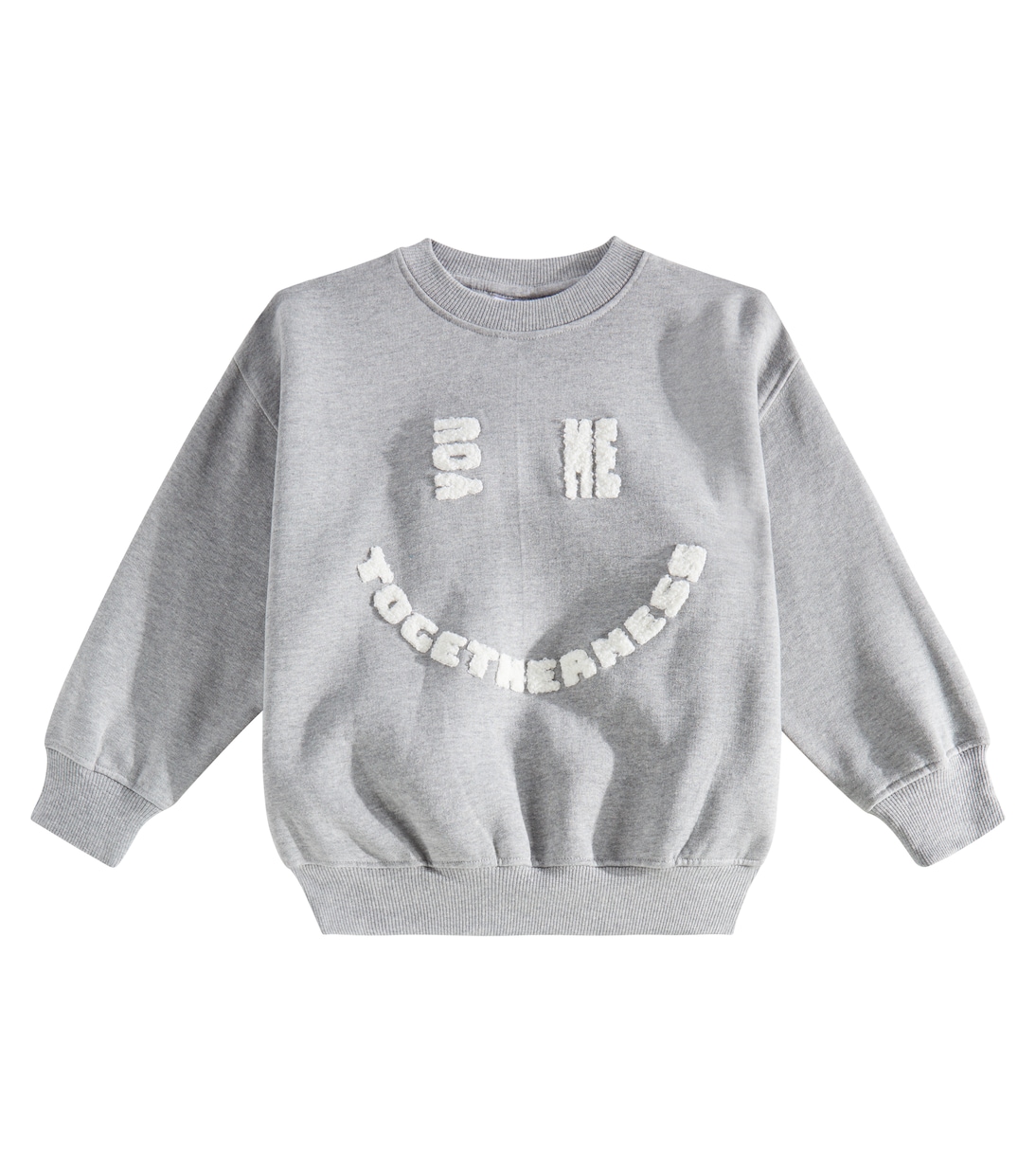 Sudadera Mar de algodón estampada | Molo