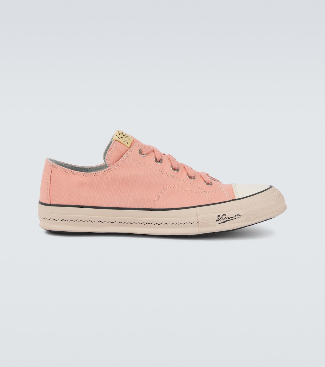 Sneakers Skagway L.T. aus Canvas | Visvim