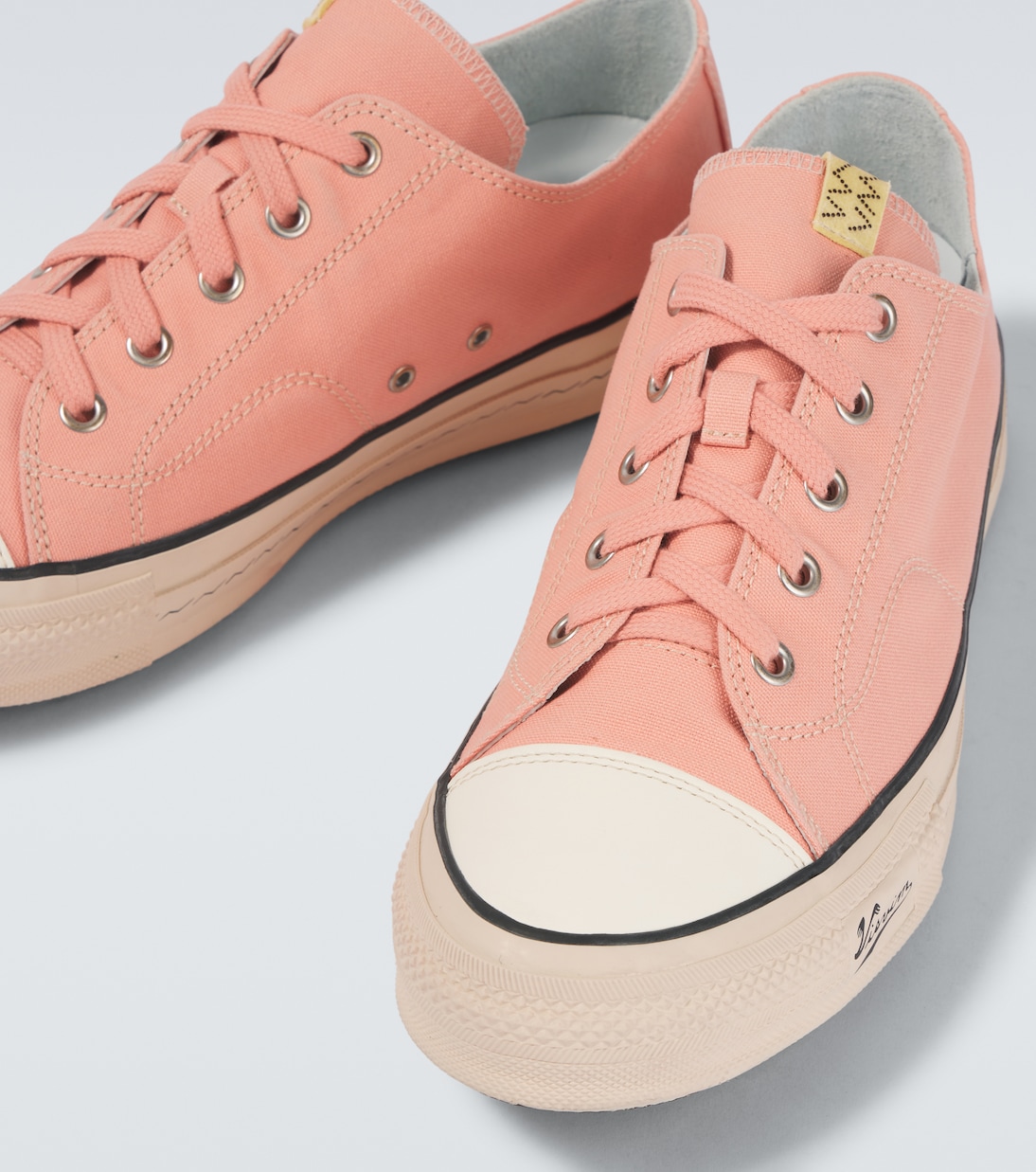Sneakers Skagway L.T. aus Canvas | Visvim
