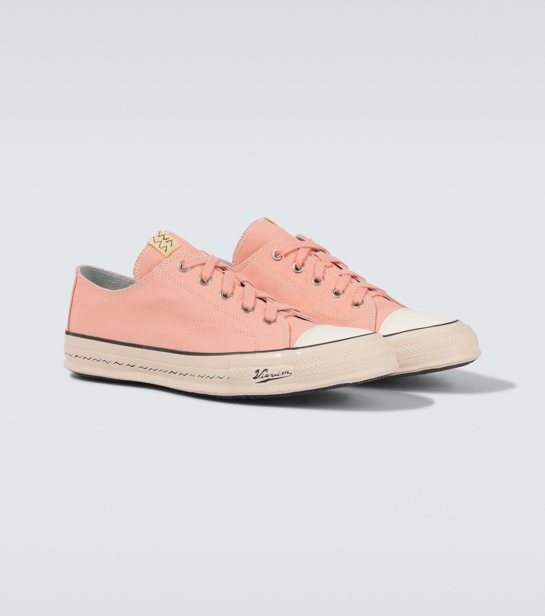 Sneakers Skagway L.T. aus Canvas | Visvim