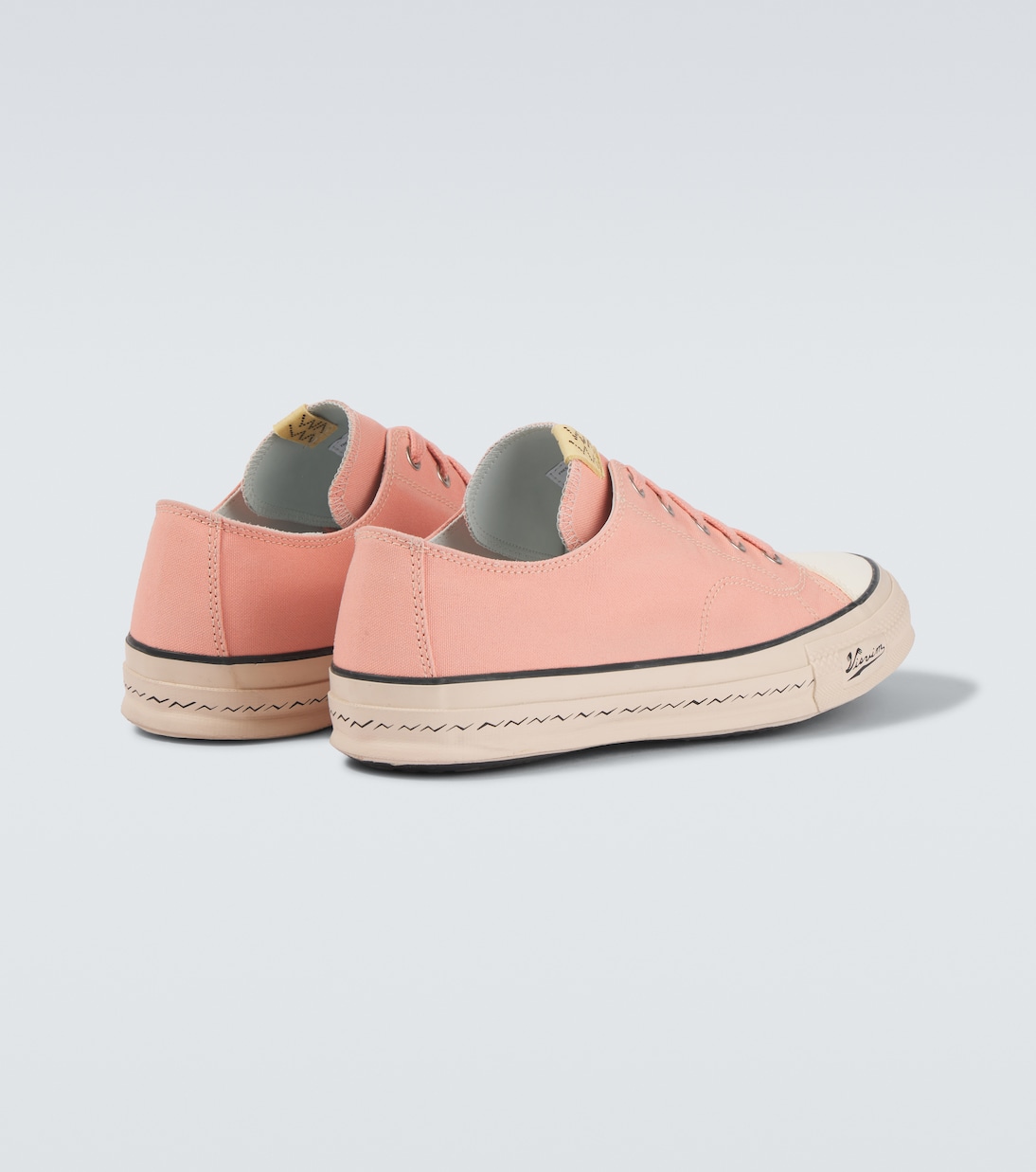 Sneakers Skagway L.T. aus Canvas | Visvim