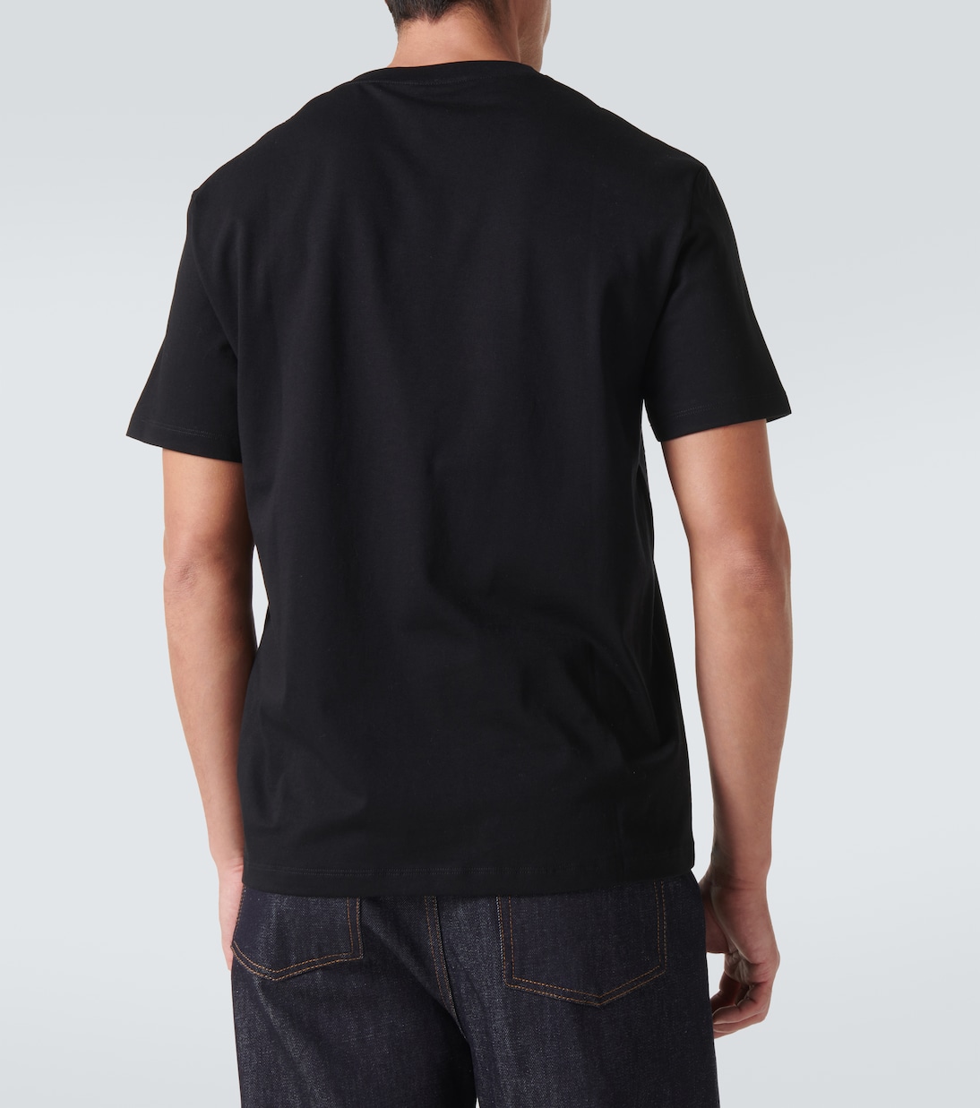 T-Shirt aus Baumwolle | Loewe
