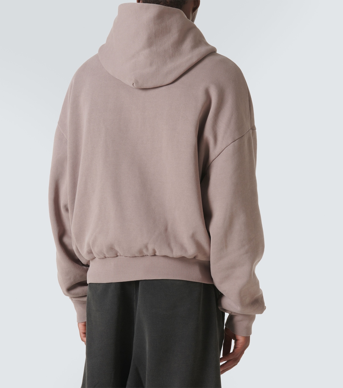 Sudadera con capucha Thermal Hood de algodón | Entire Studios
