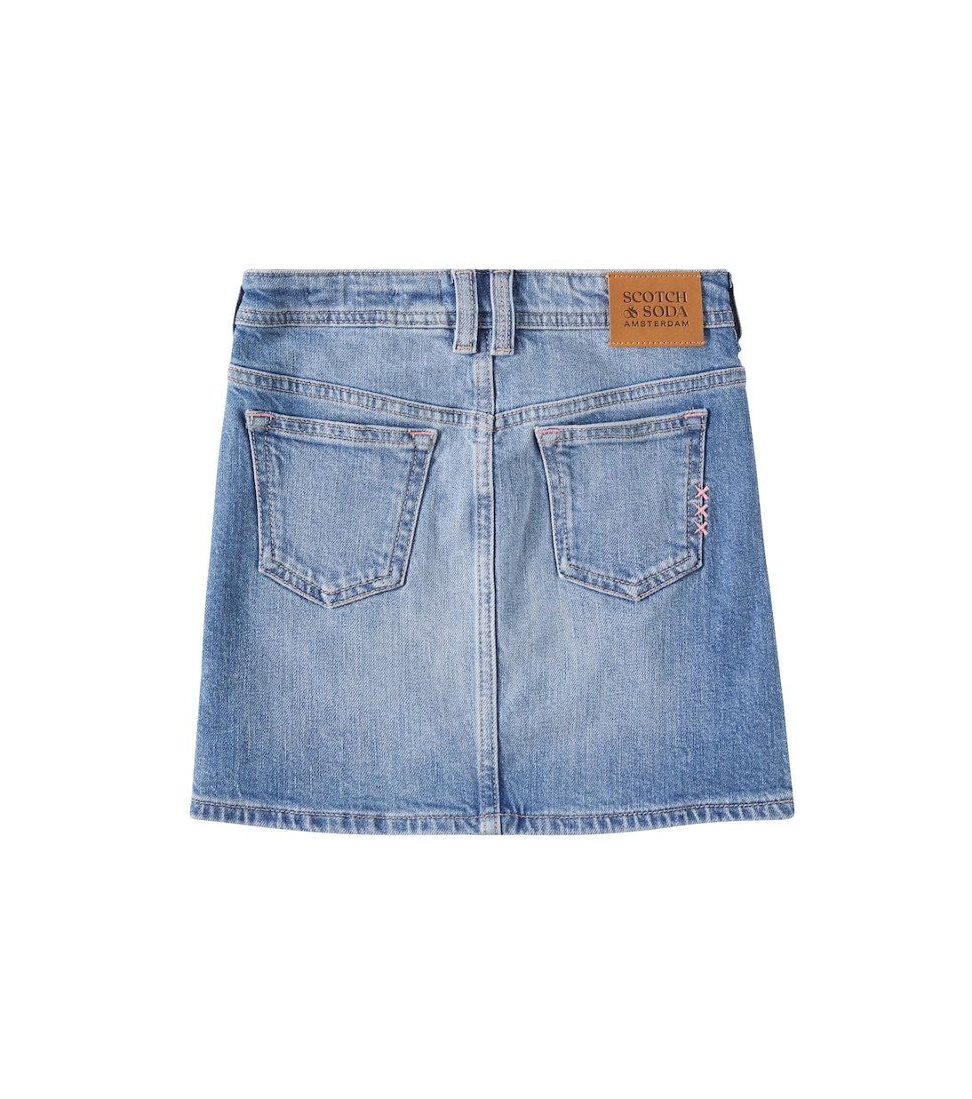 Falda en denim | Scotch & Soda Kids