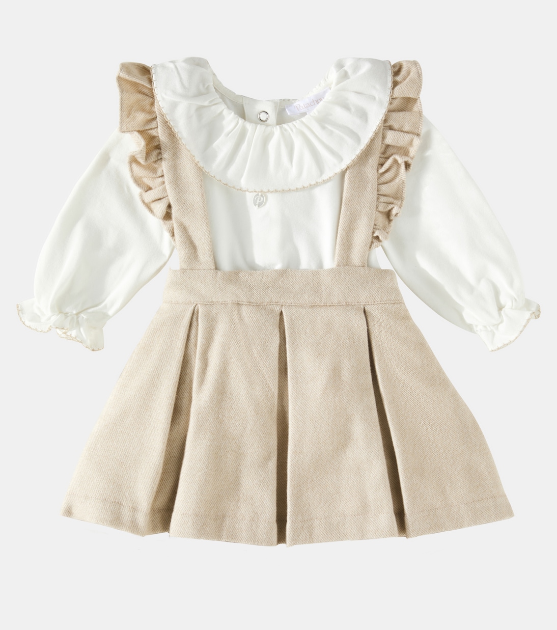 Bebé - set de camisa y braga | Patachou
