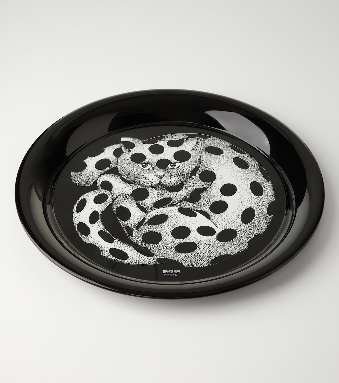 High Fidelity tray | Fornasetti