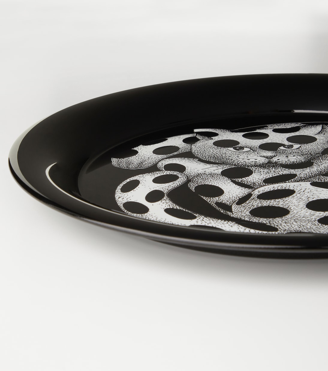 High Fidelity tray | Fornasetti