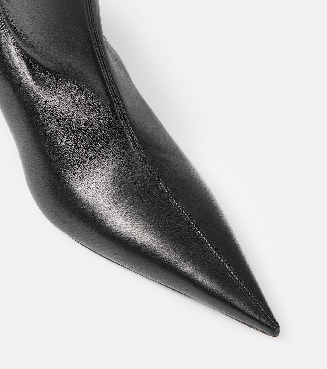 Cuissardes Avenue en cuir | Balenciaga