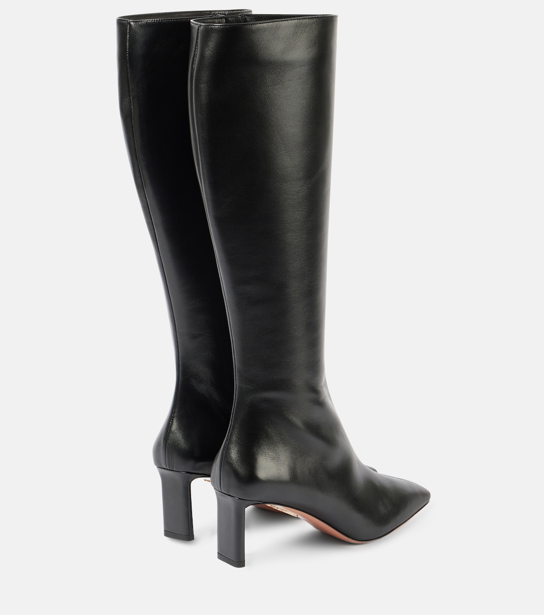 Botas altas Zenn 65 de piel | Aquazzura