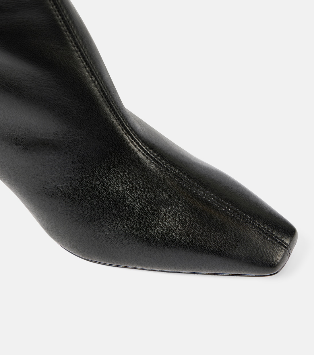 Botas altas Zenn 65 de piel | Aquazzura