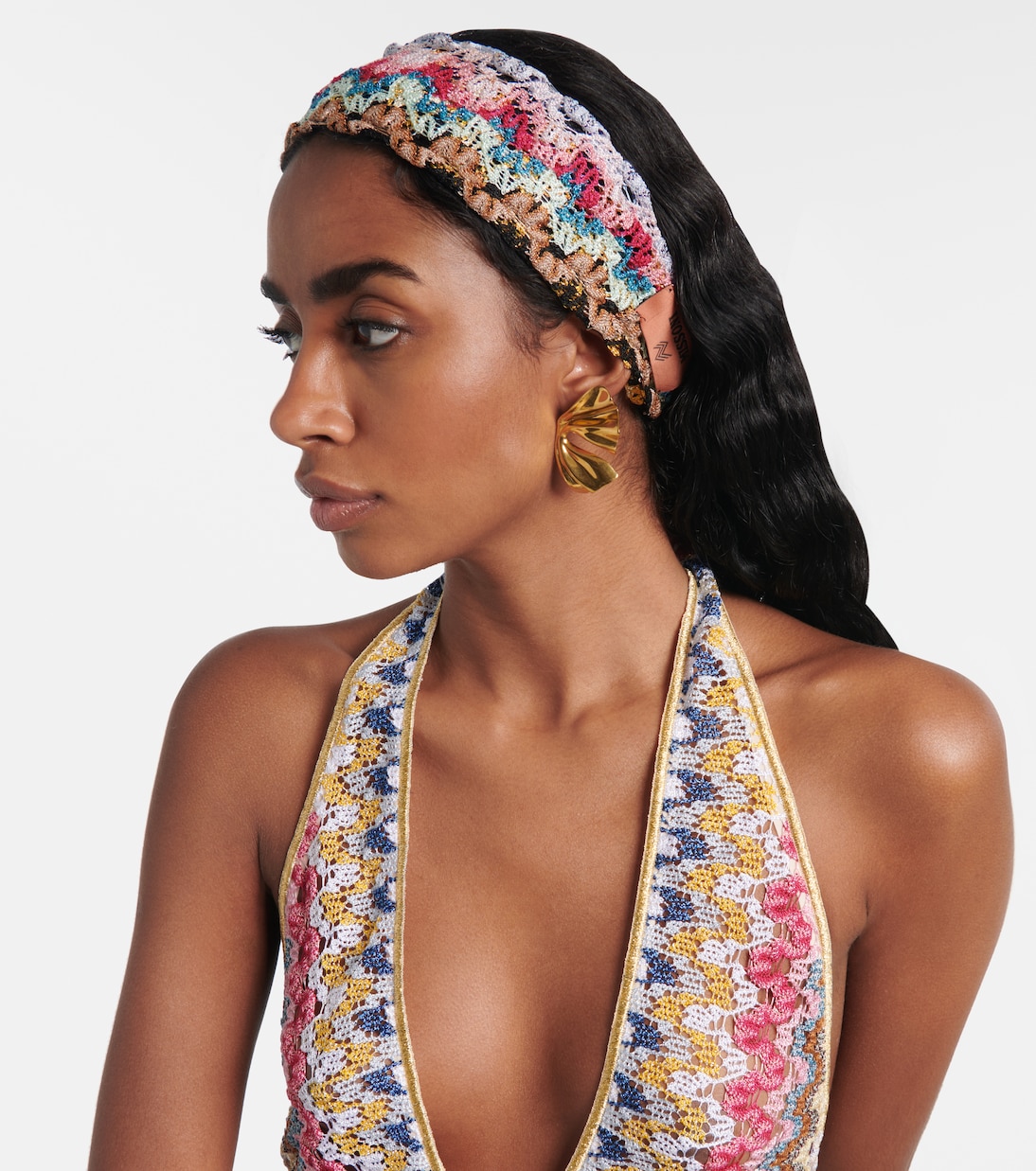 Fascia luminosa MISSONI per uno stile giovane e audace