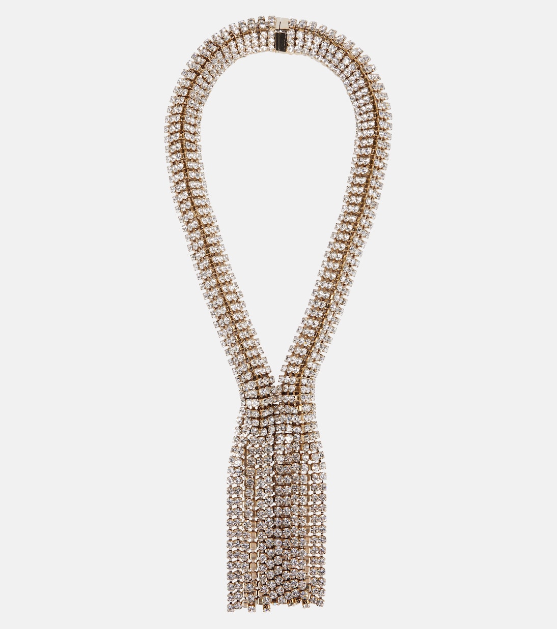 Collier à cristaux | Rabanne