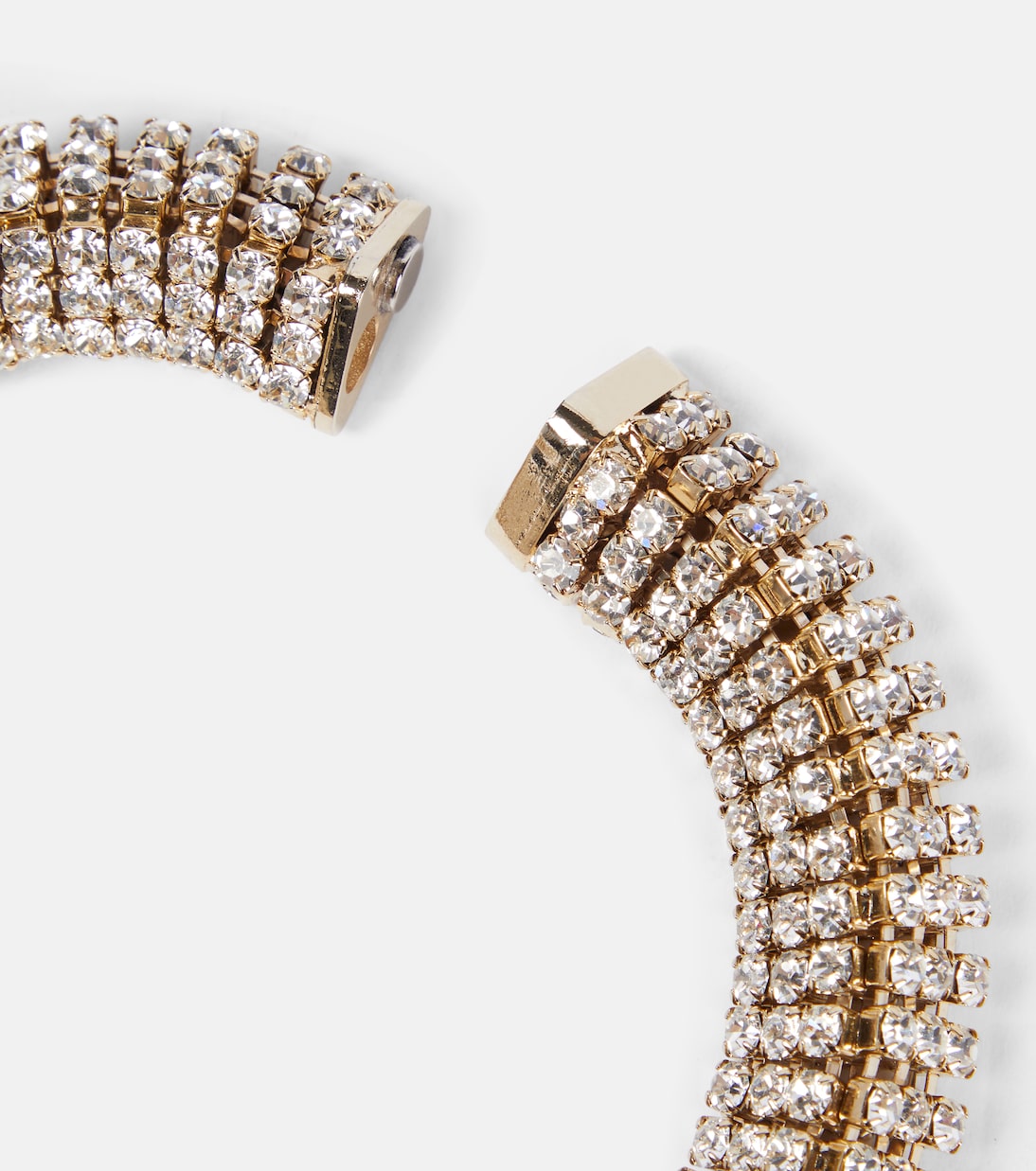 Collier à cristaux | Rabanne