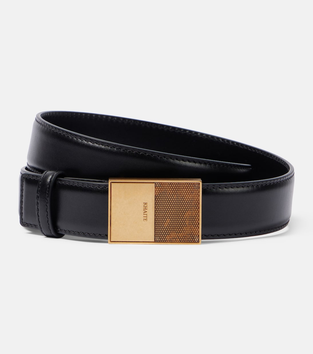 Cintura Elio in pelle | Khaite