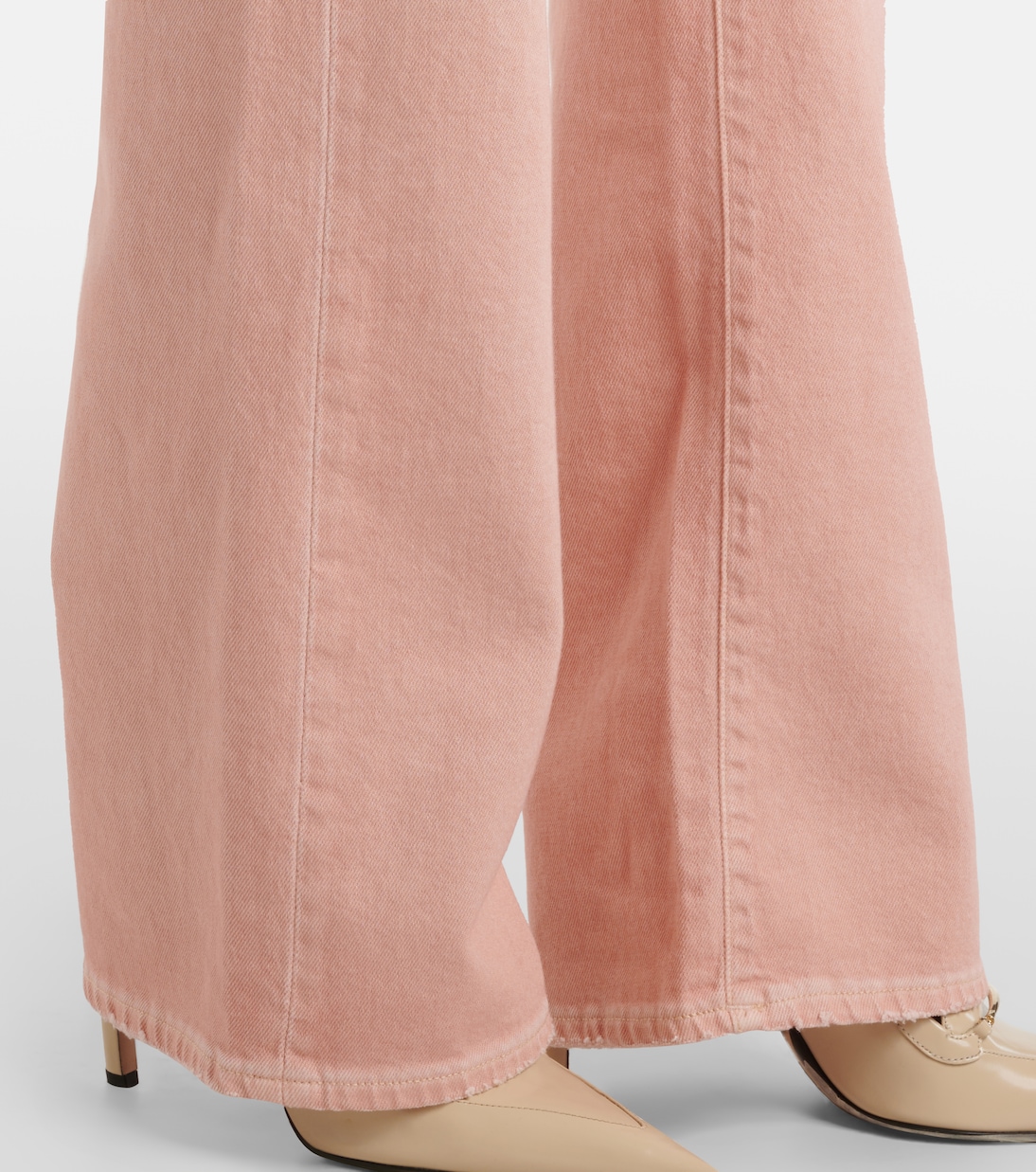 Jeans regular Tess a vita alta | 7 For All Mankind
