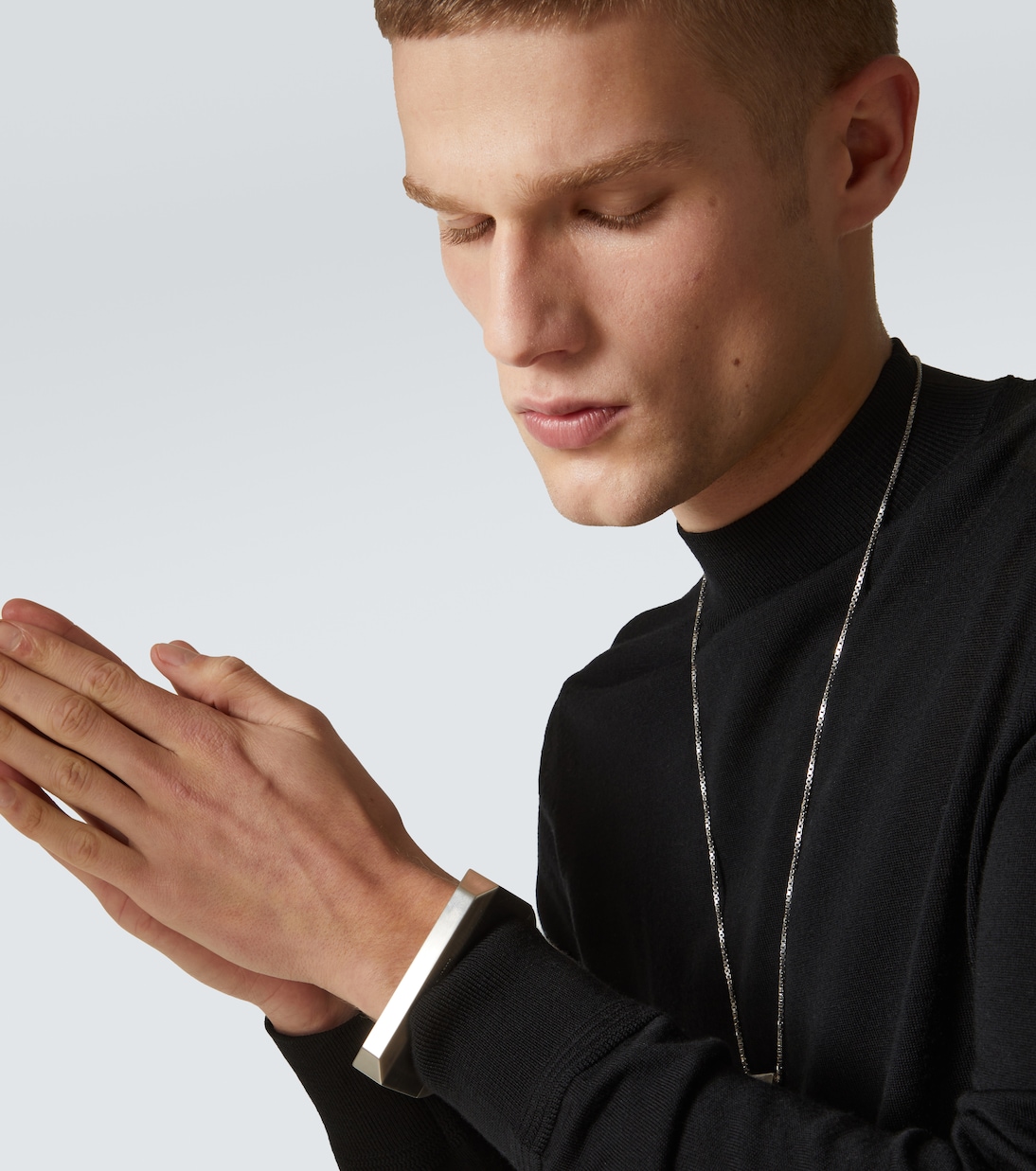 Bracciale rigido   | Rick Owens