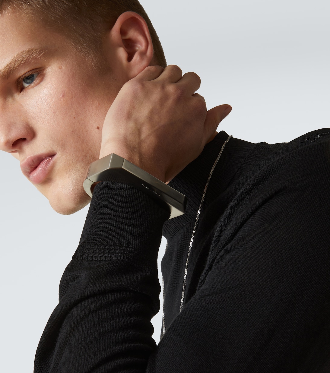 Bracciale rigido   | Rick Owens