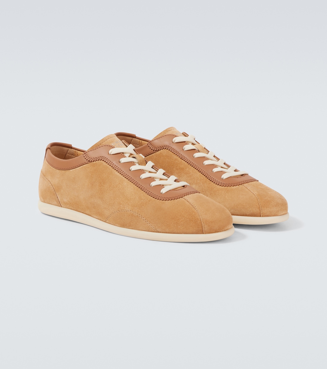 Baskets en daim | Brunello Cucinelli