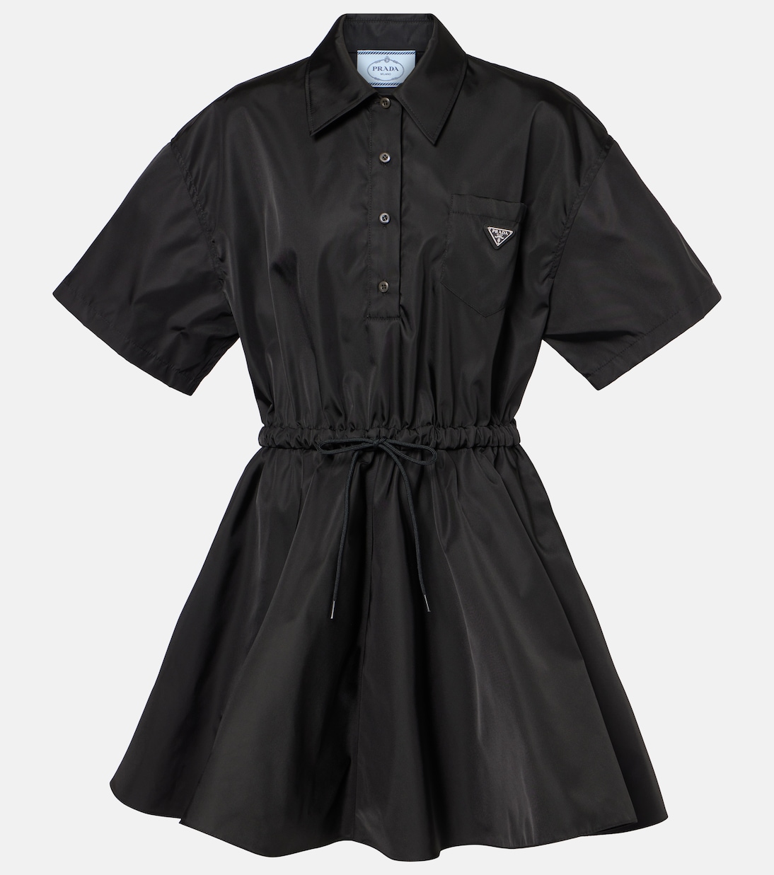 Miniabito in Re-Nylon | Prada