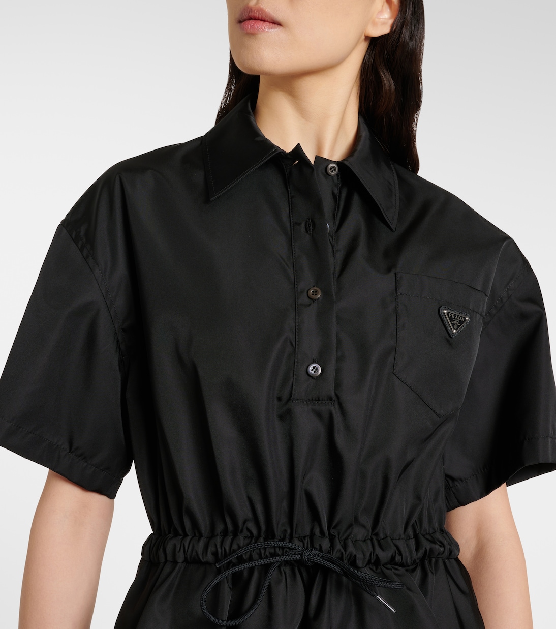 Miniabito in Re-Nylon | Prada