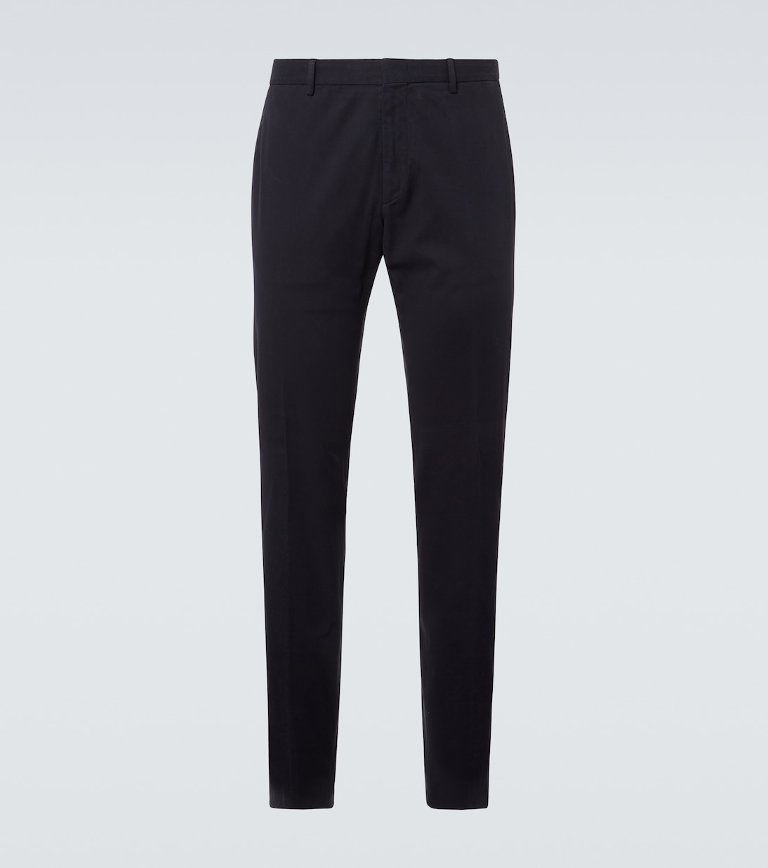 Pantaloni regular in misto cotone | Zegna