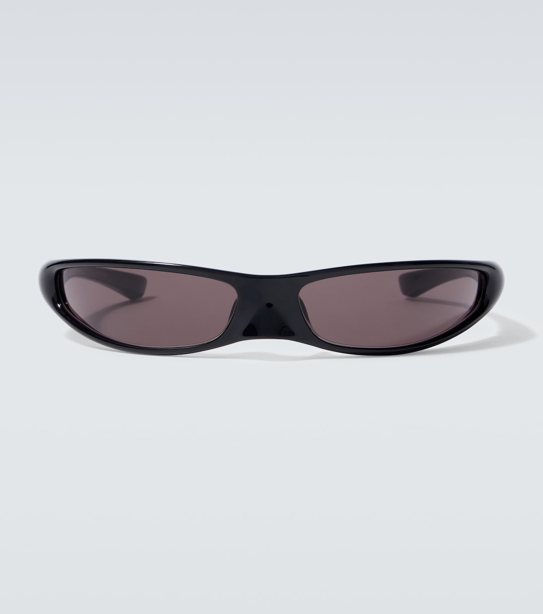 Logo shield sunglasses | Balenciaga
