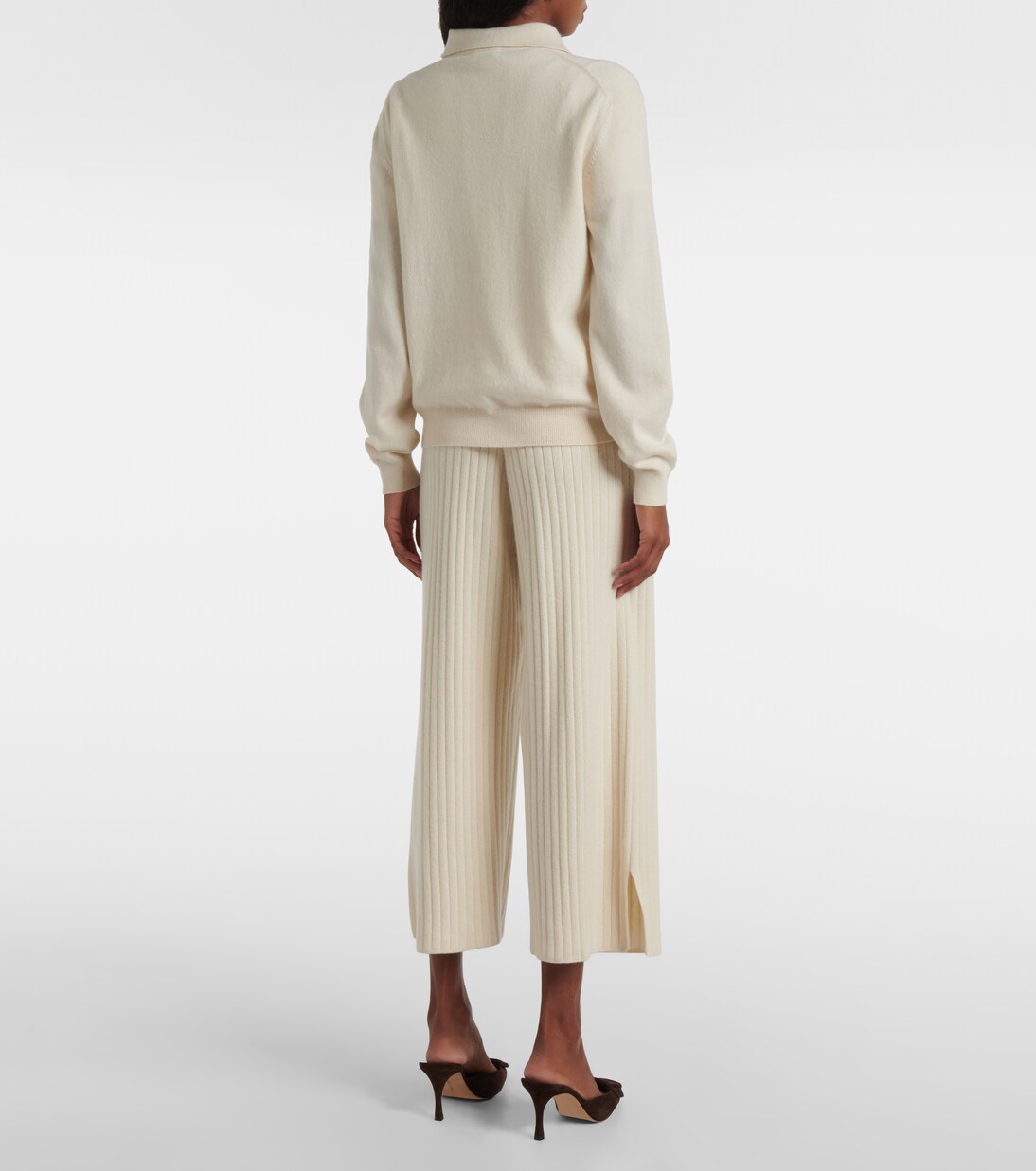 Polopullover aus Kaschmir | Loro Piana