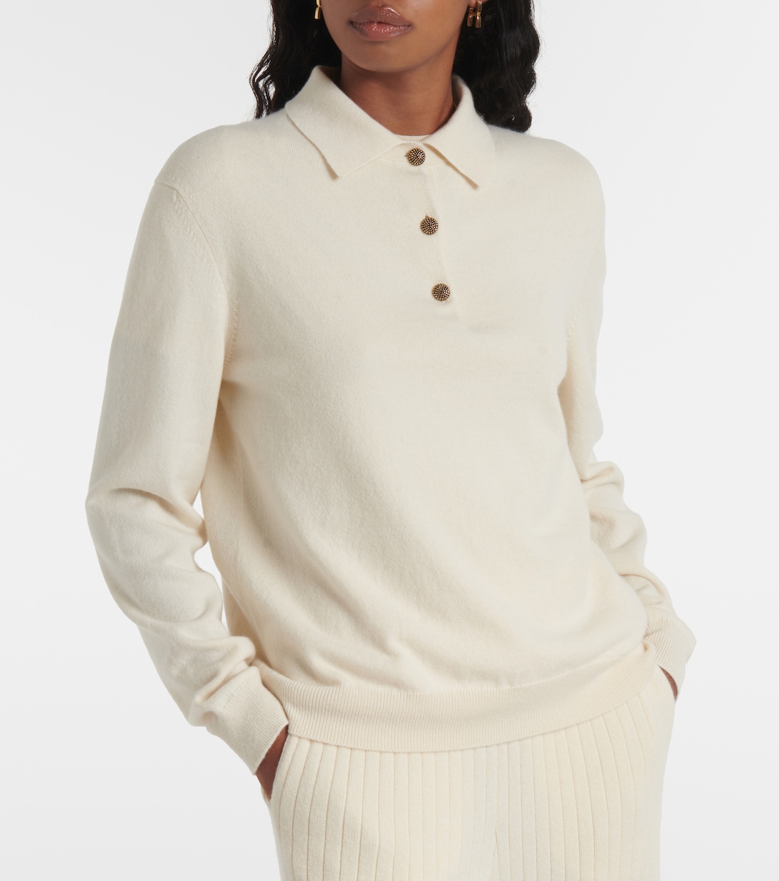 Polopullover aus Kaschmir | Loro Piana