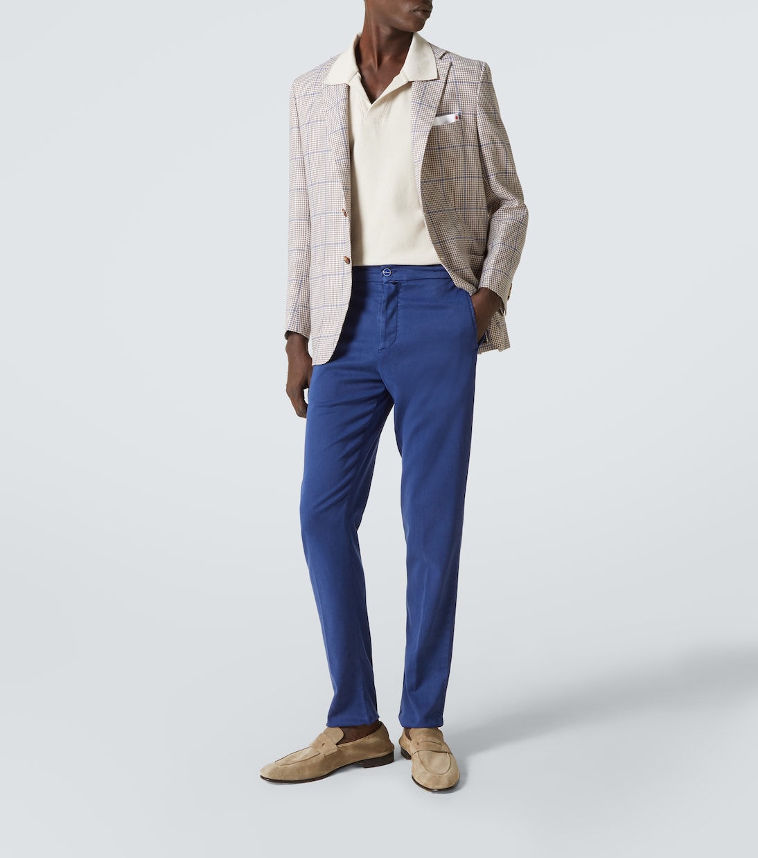 Chino droit | Kiton