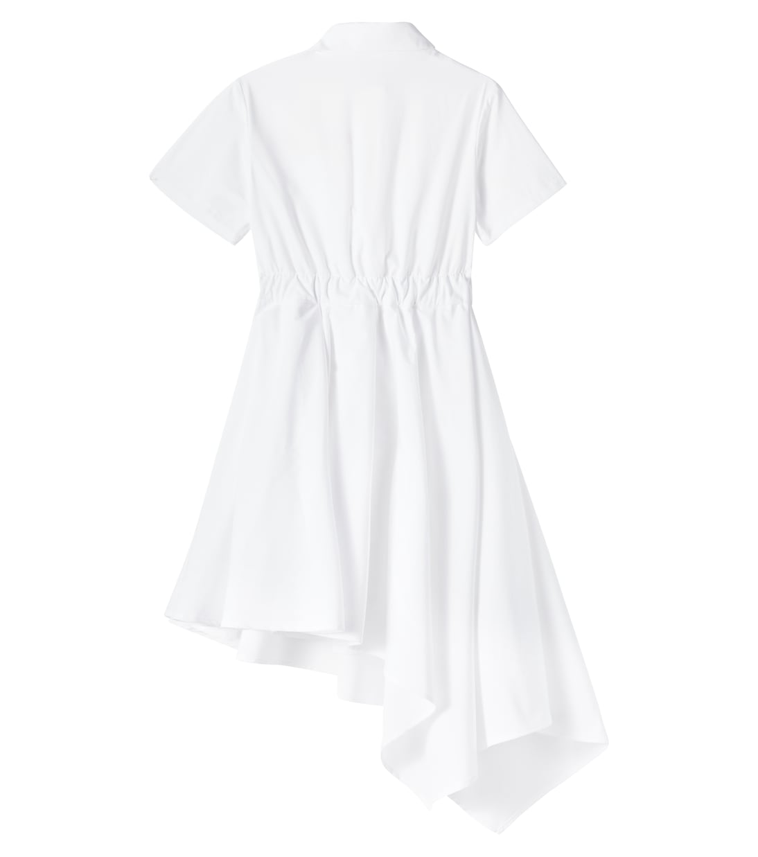 Kleid aus Baumwolle | Balmain Kids