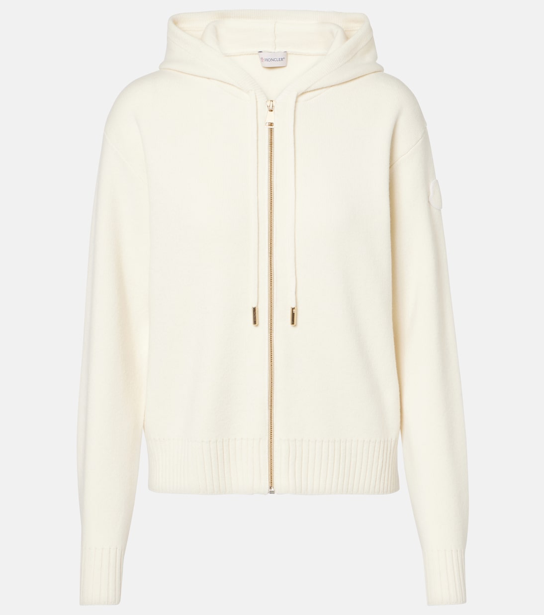 Wool and cashmere jacket | Moncler