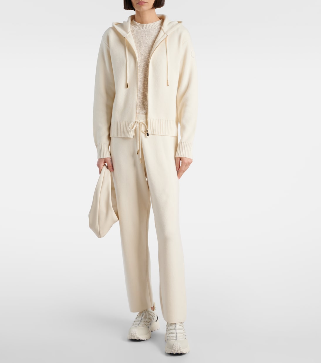 Wool and cashmere jacket | Moncler