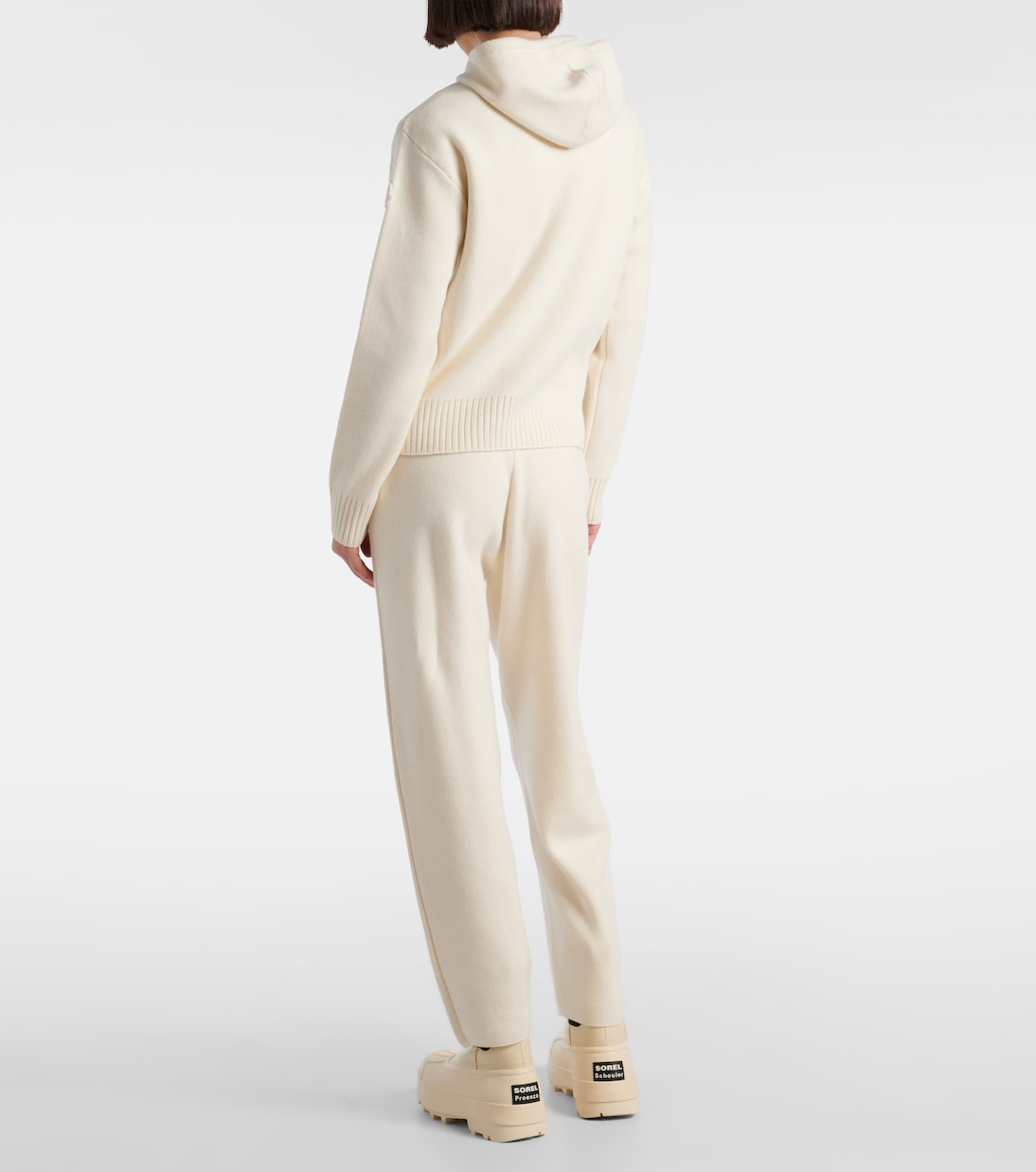 Wool and cashmere jacket | Moncler