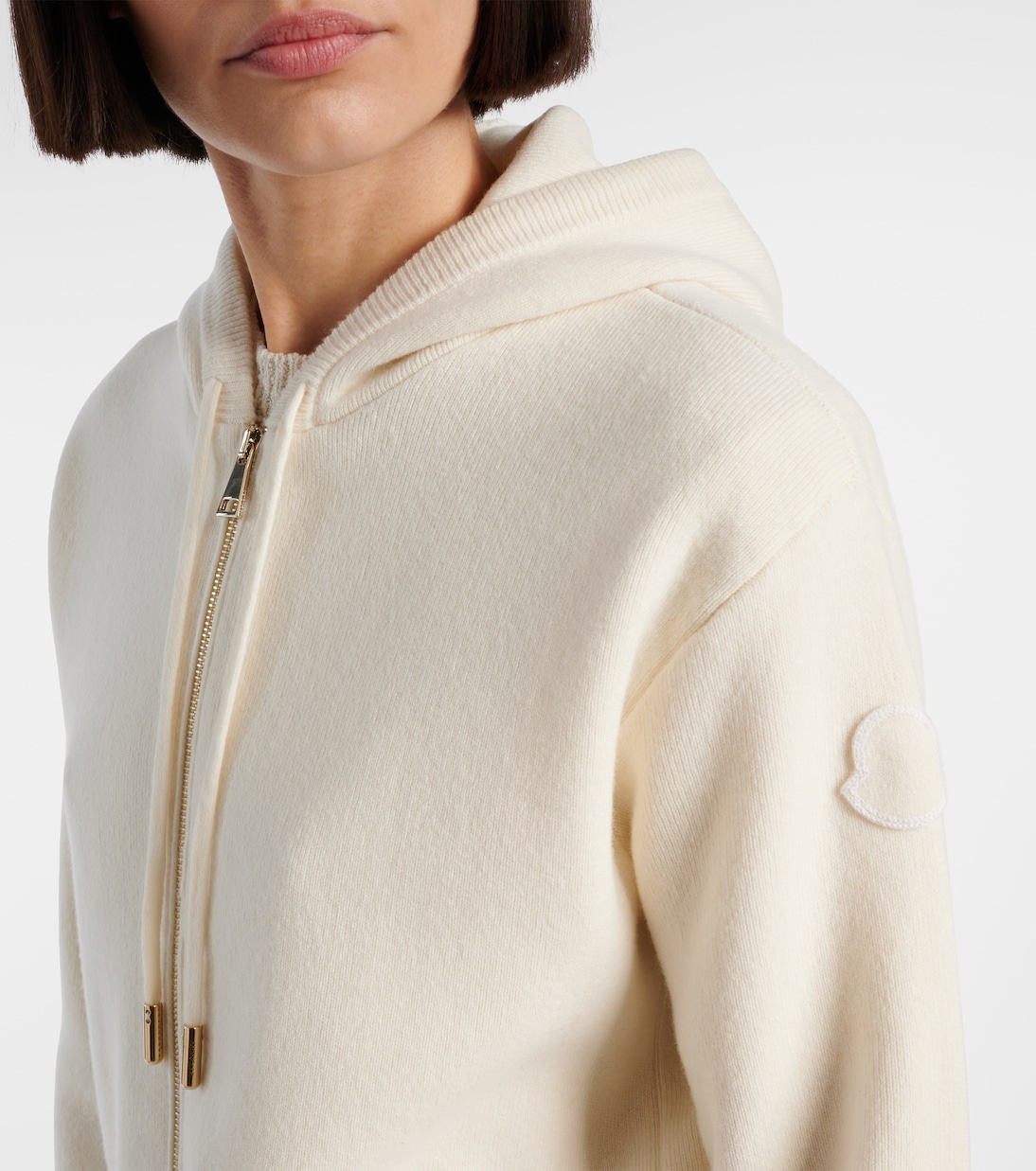 Wool and cashmere jacket | Moncler