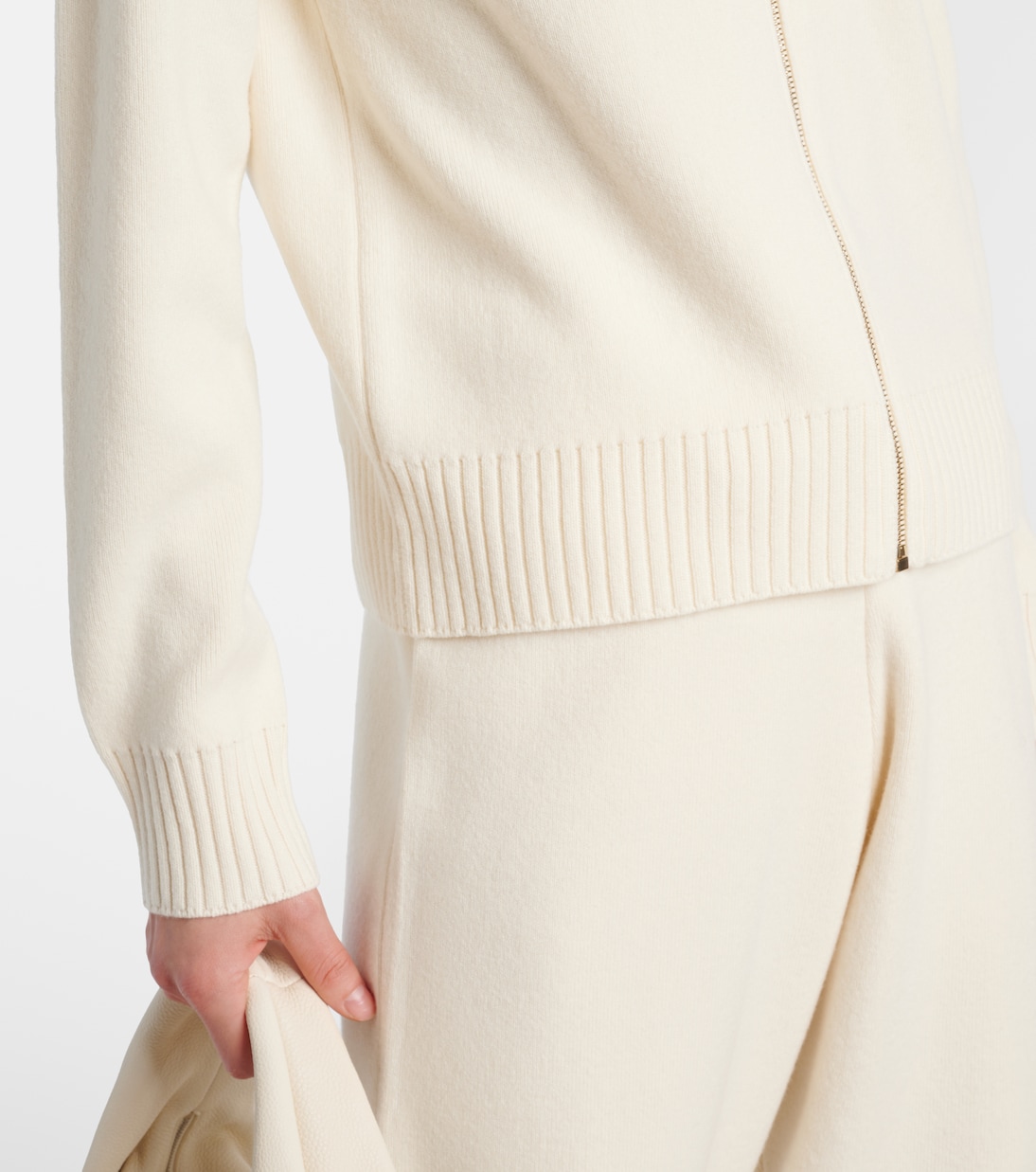 Wool and cashmere jacket | Moncler