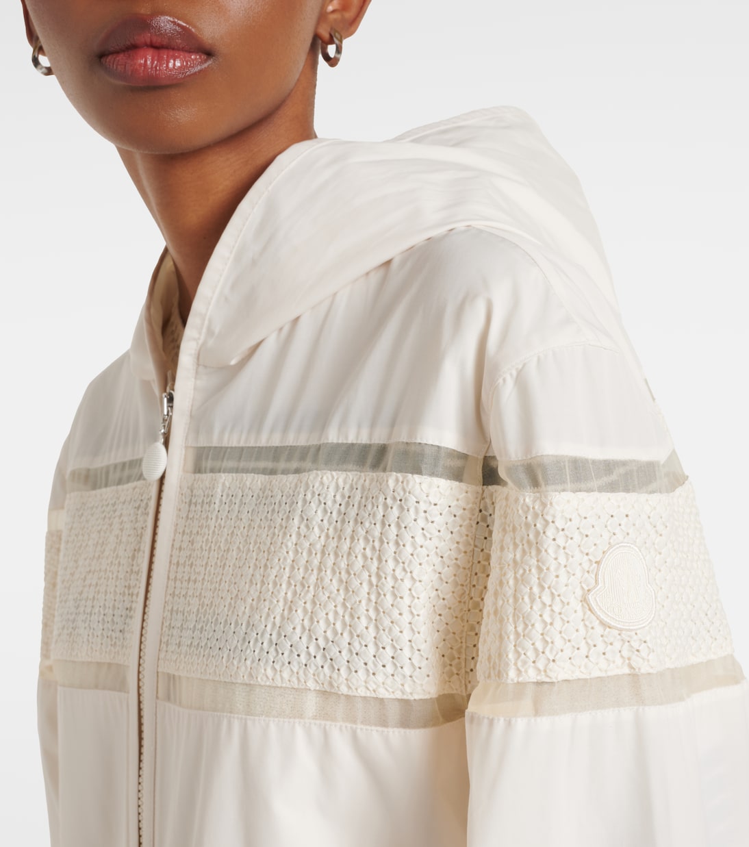 Chaqueta Clisson con paneles | Moncler