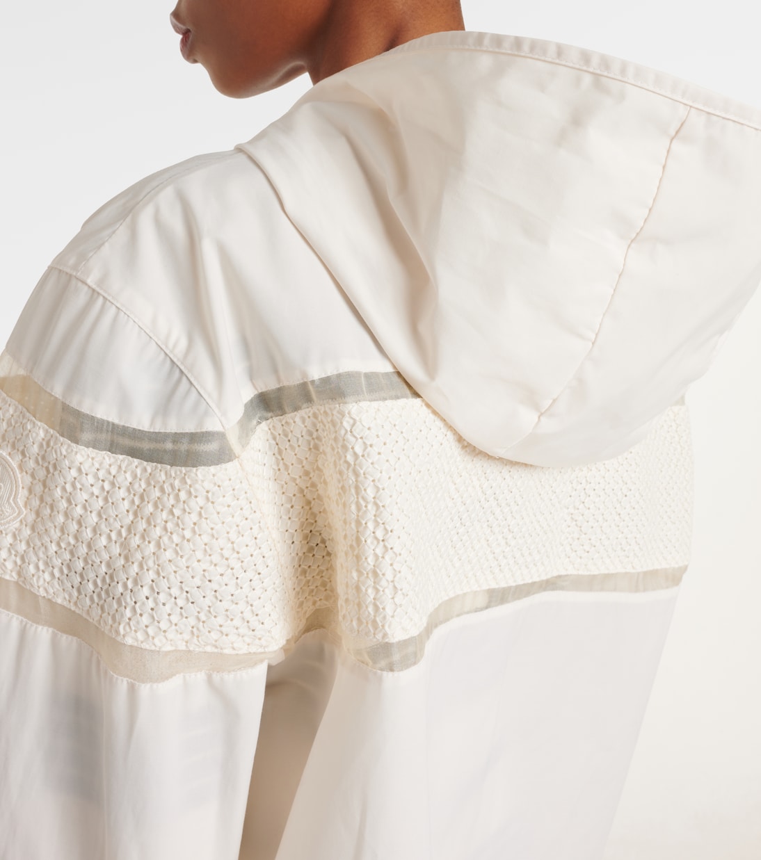 Chaqueta Clisson con paneles | Moncler