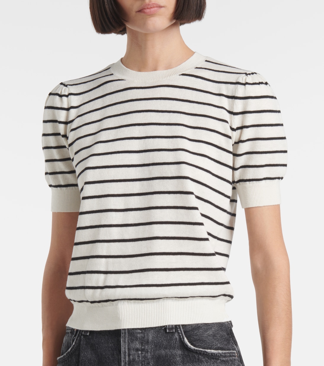 Pull The Gathered rayé | Frame