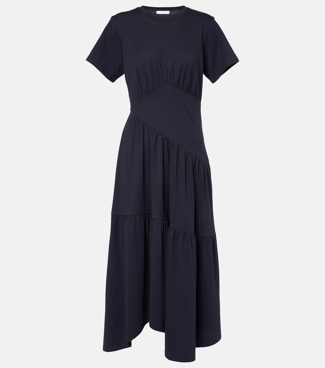 Abito midi in cotone | Frame