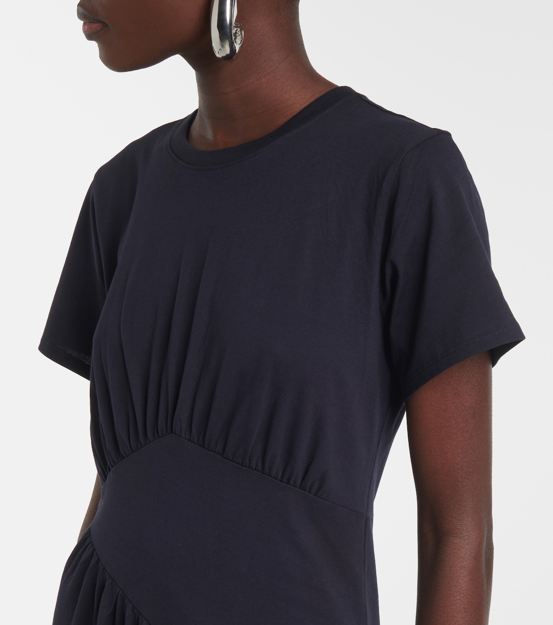 Abito midi in cotone | Frame