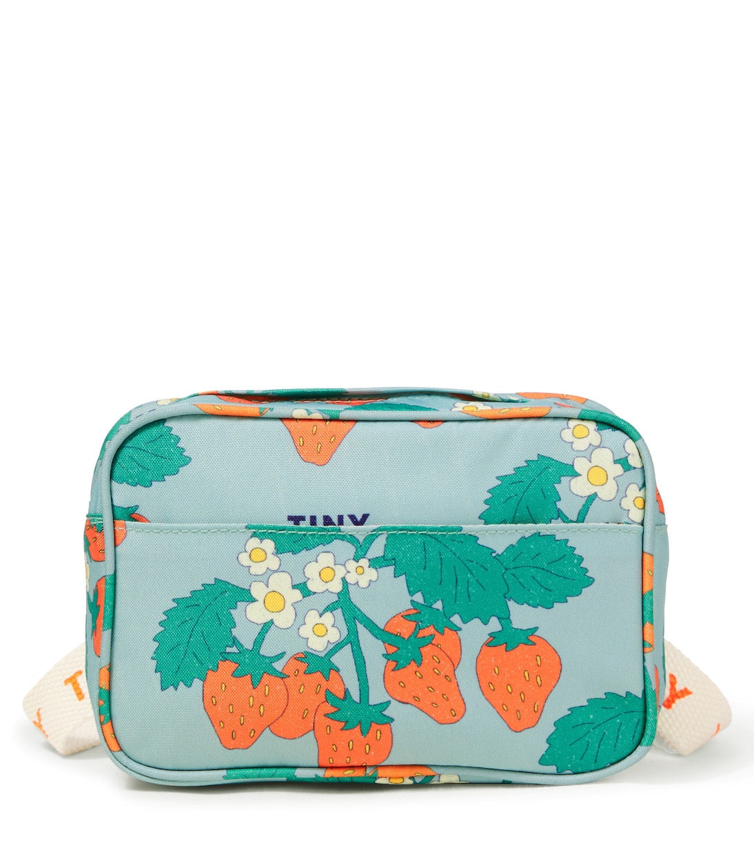 Strawberries belt bag | Tinycottons